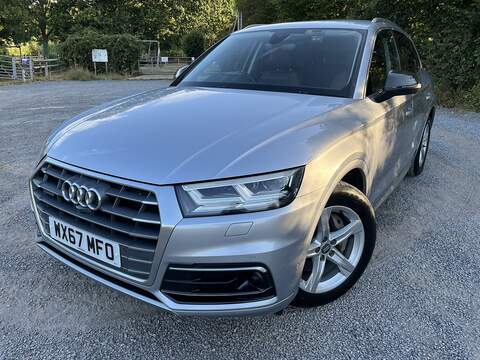 Tfsi Quattro Sport 2.0 5dr Estate Semi Auto Petrol