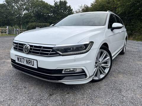 R Line Tsi Dsg 2.0 5dr Estate Semi Auto Petrol