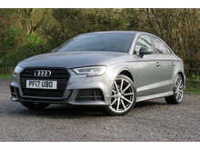 Audi A3 Tfsi S Line Black Edition 