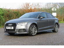 Audi A3 Tfsi S Line Black Edition 