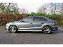 Audi A3 Tfsi S Line Black Edition 