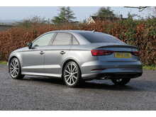 Audi A3 Tfsi S Line Black Edition 