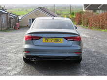 Audi A3 Tfsi S Line Black Edition 