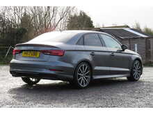 Audi A3 Tfsi S Line Black Edition 