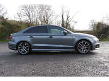 Audi A3 Tfsi S Line Black Edition 