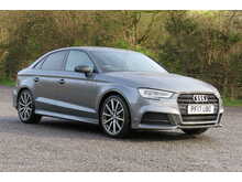 Audi A3 Tfsi S Line Black Edition 