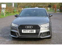 Audi A3 Tfsi S Line Black Edition 