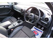 Audi A3 Tfsi S Line Black Edition 