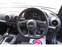 Audi A3 Tfsi S Line Black Edition 