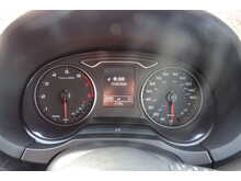 Audi A3 Tfsi S Line Black Edition 