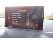 Audi A3 Tfsi S Line Black Edition 