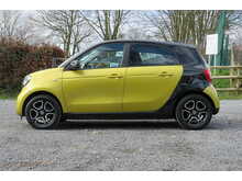 Smart Forfour Prime Premium T 