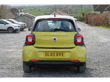 Smart Forfour Prime Premium T 