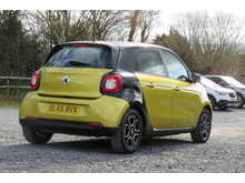 Smart Forfour Prime Premium T 