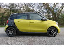 Smart Forfour Prime Premium T 