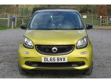 Smart Forfour Prime Premium T 