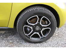 Smart Forfour Prime Premium T 