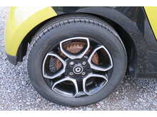 Smart Forfour Prime Premium T 