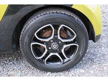 Smart Forfour Prime Premium T 