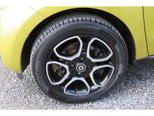 Smart Forfour Prime Premium T 