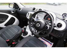 Smart Forfour Prime Premium T 