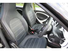 Smart Forfour Prime Premium T 