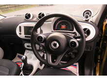 Smart Forfour Prime Premium T 