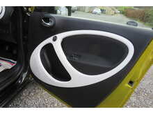 Smart Forfour Prime Premium T 