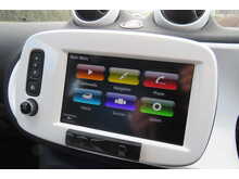 Smart Forfour Prime Premium T 