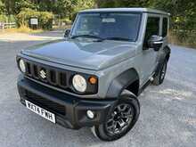 Suzuki Jimny Sierra Sz5 