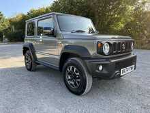 Suzuki Jimny Sierra Sz5 