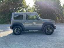 Suzuki Jimny Sierra Sz5 