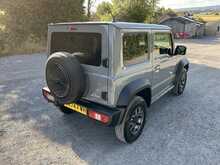 Suzuki Jimny Sierra Sz5 