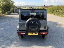 Suzuki Jimny Sierra Sz5 