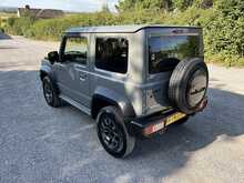 Suzuki Jimny Sierra Sz5 