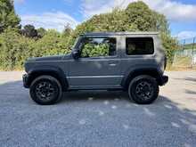 Suzuki Jimny Sierra Sz5 