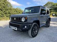 Suzuki Jimny Sierra Sz5 