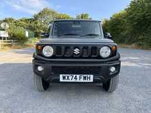 Suzuki Jimny Sierra Sz5 
