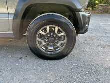 Suzuki Jimny Sierra Sz5 