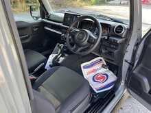 Suzuki Jimny Sierra Sz5 