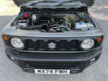 Suzuki Jimny Sierra Sz5 