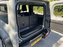 Suzuki Jimny Sierra Sz5 