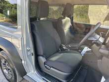 Suzuki Jimny Sierra Sz5 