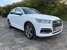 Audi Q5 Tfsi Quattro S Line 