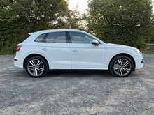 Audi Q5 Tfsi Quattro S Line 
