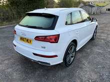 Audi Q5 Tfsi Quattro S Line 