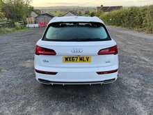 Audi Q5 Tfsi Quattro S Line 