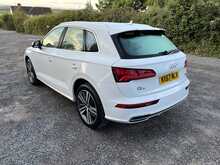 Audi Q5 Tfsi Quattro S Line 