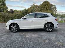 Audi Q5 Tfsi Quattro S Line 