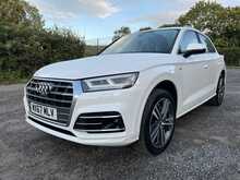 Audi Q5 Tfsi Quattro S Line 